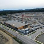 PARC site drone photo March 2024